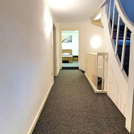 Zur Krone - Ferienhaus 2 Widdershausen Exterior foto
