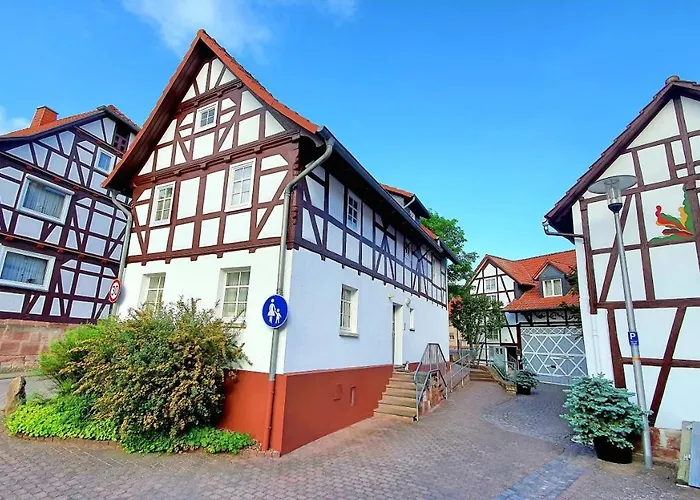 Zur Krone - Ferienhaus 2